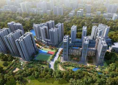 Prestige Raintree Park