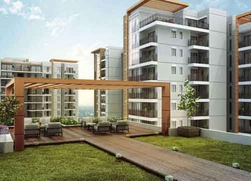 Prestige Raintree Park