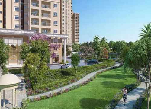 Prestige Raintree Park