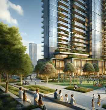 Prestige Raintree Park