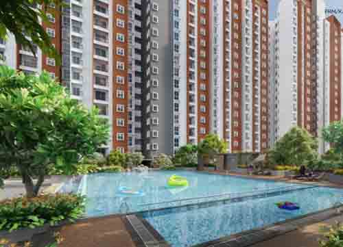 Provident Hennur Road