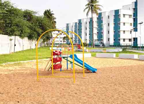 Provident Hennur Road