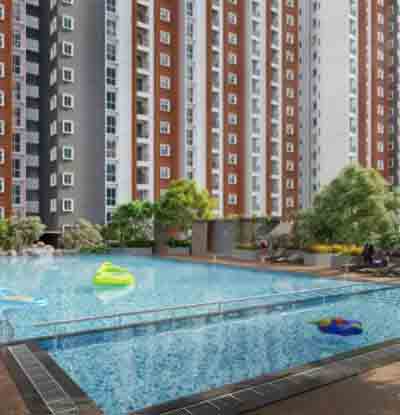 Provident Hennur Road