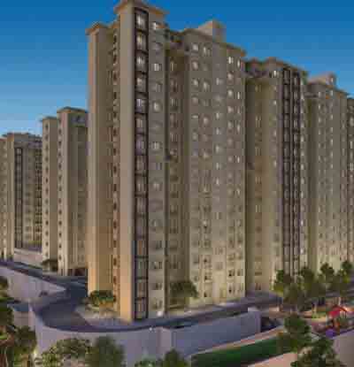 Provident Hennur Road