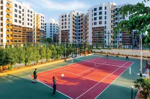 Provident Hennur Road