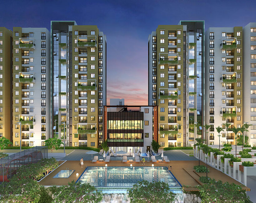 Purva Celestial