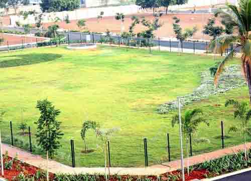 Sobha Chartered Birdsong