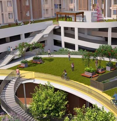 TVS Emerald Sathanur