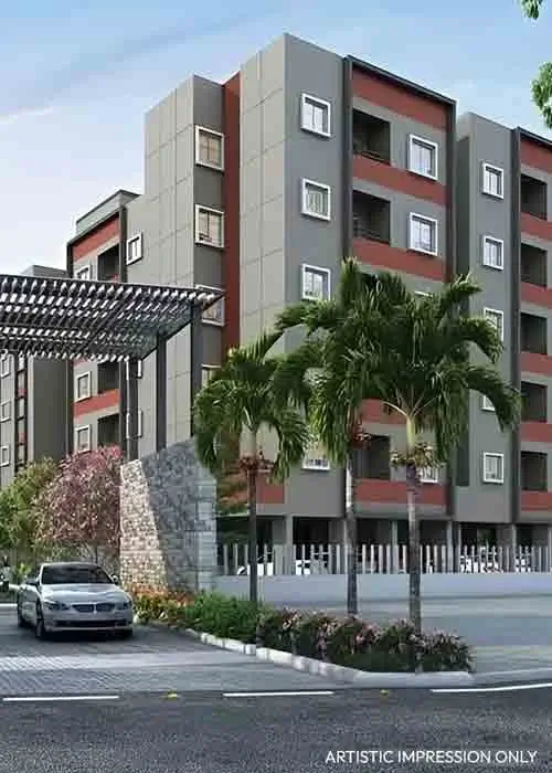 TVS Emerald Sathanur