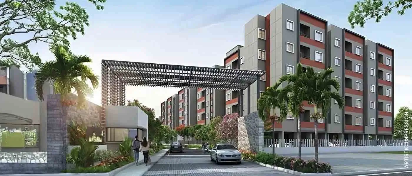 TVS Emerald Sathanur