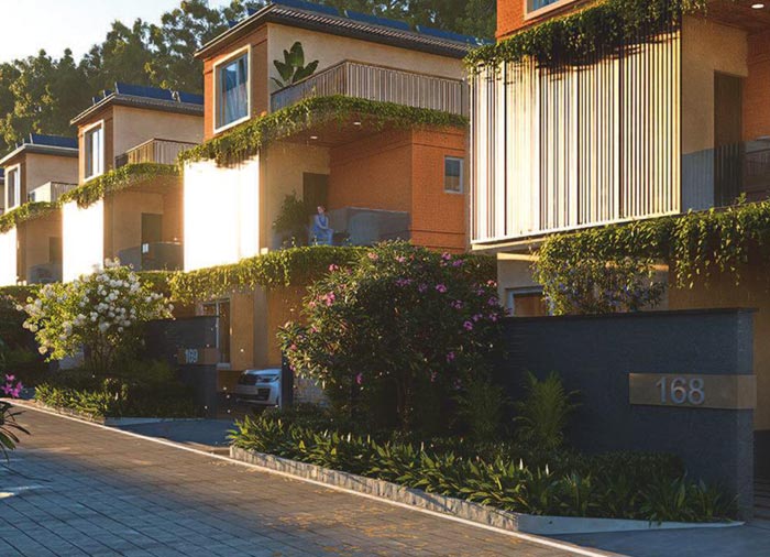 Urbanrise Paradise on the Earth