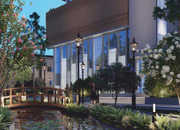 Urbanrise Paradise on the Earth