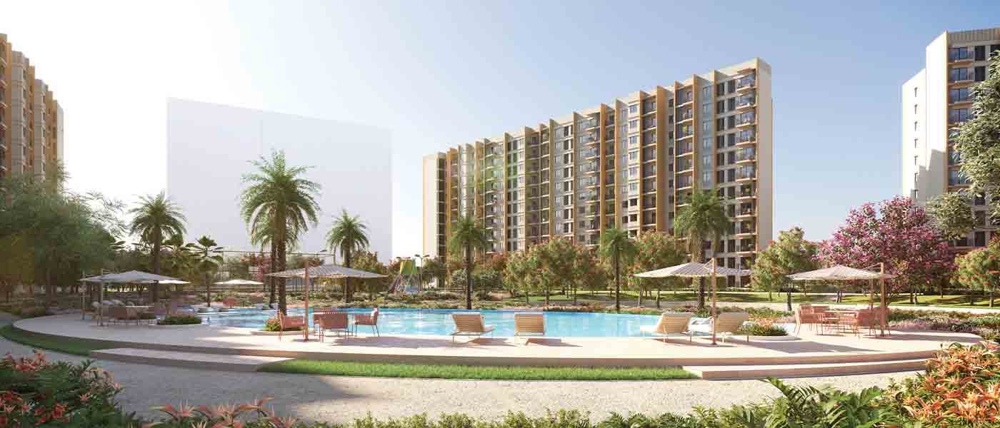 Birla Trimaya Phase 4