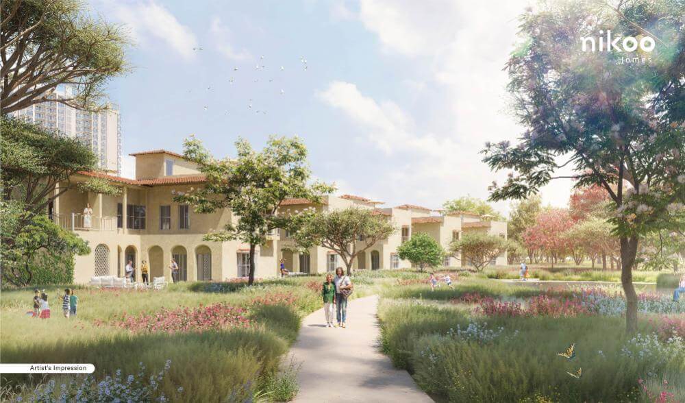 Nikoo Homes Sadahalli