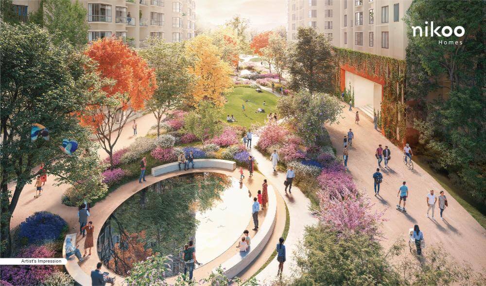 Nikoo Homes Sadahalli