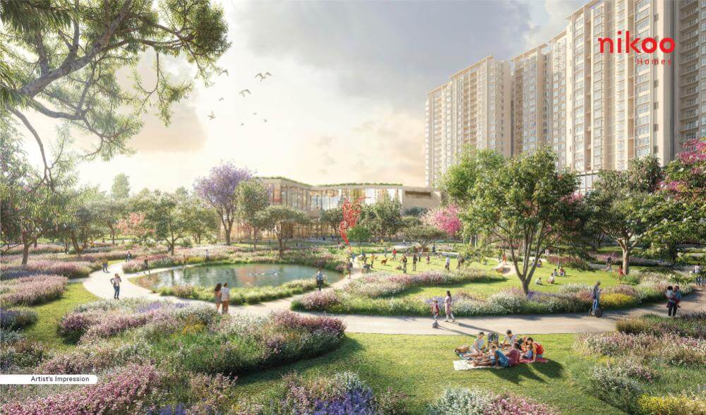 Nikoo Homes Sadahalli