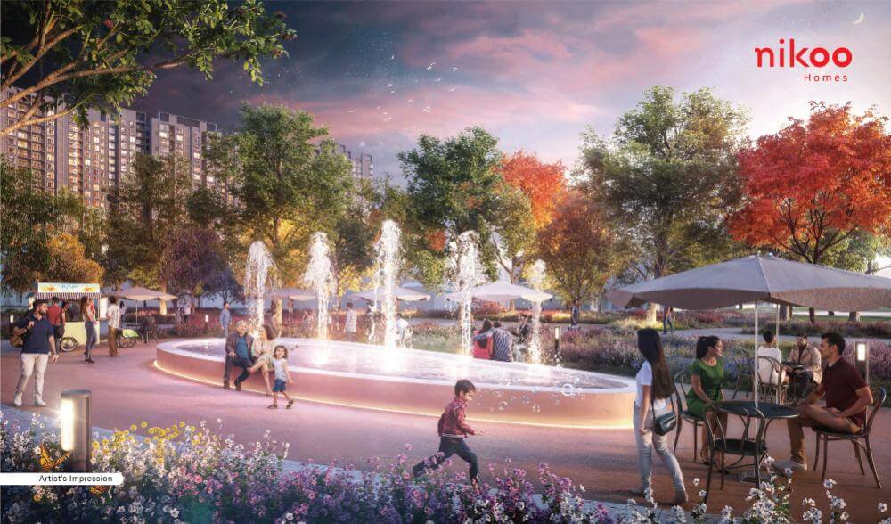 Nikoo Homes Sadahalli