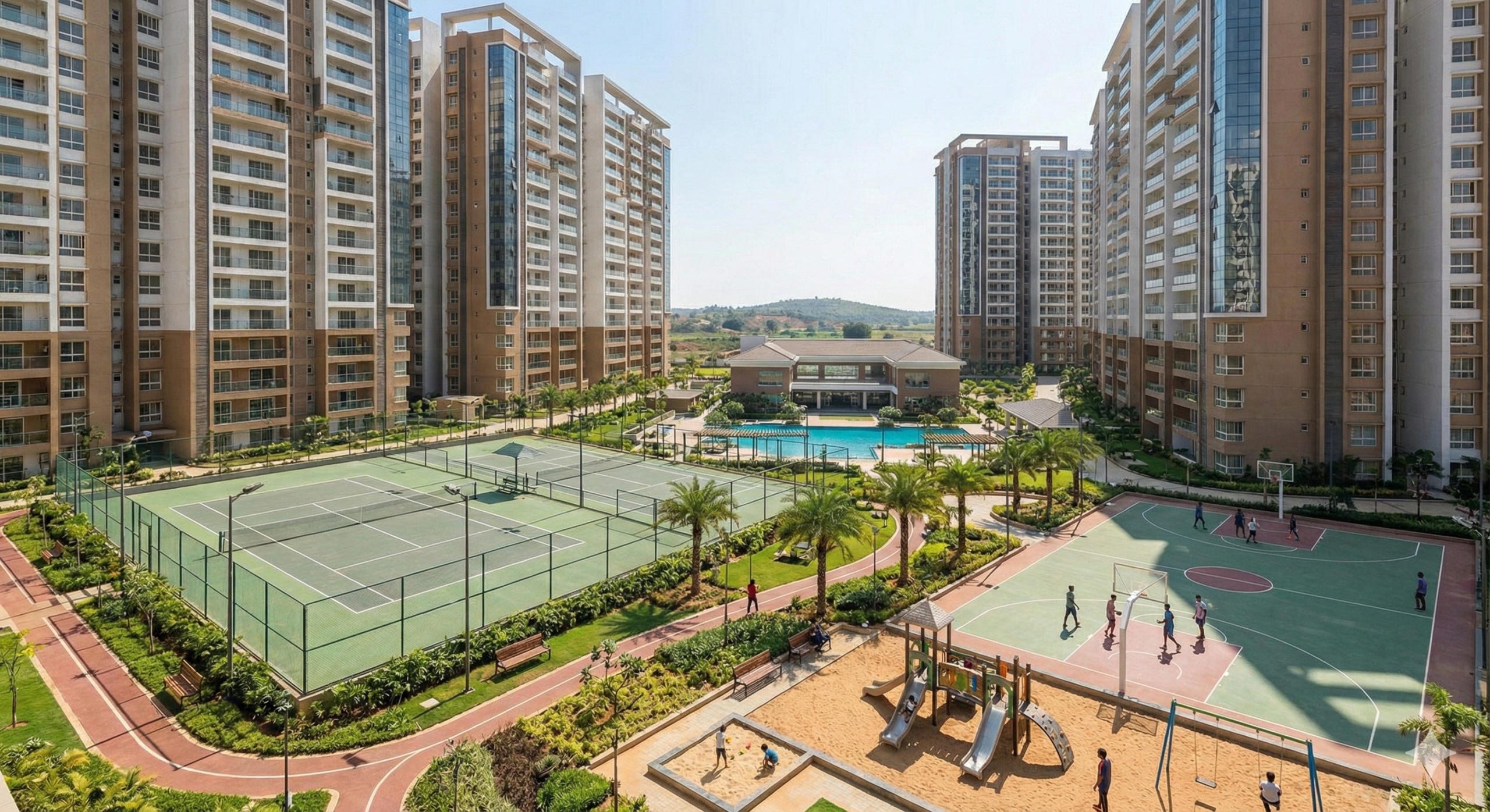 Prestige City Bidadi