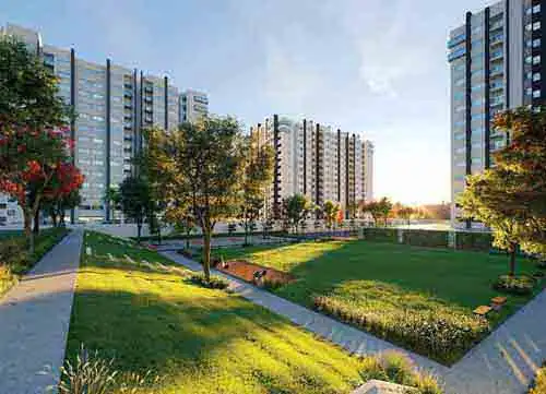 Embassy Verde Phase 2