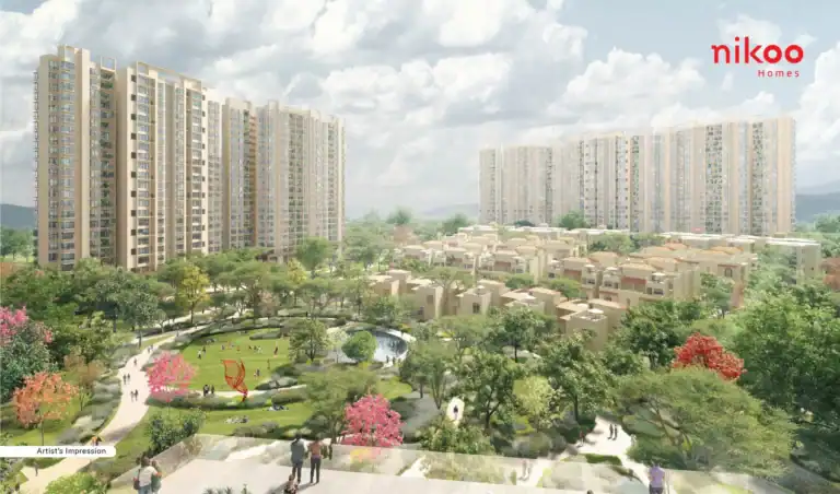 Nikoo Homes Sadahalli