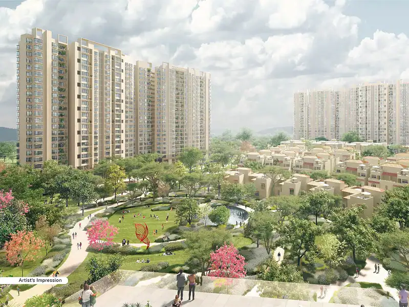 Nikoo Homes Sadahalli