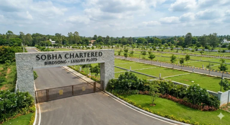 Sobha Chartered Birdsong