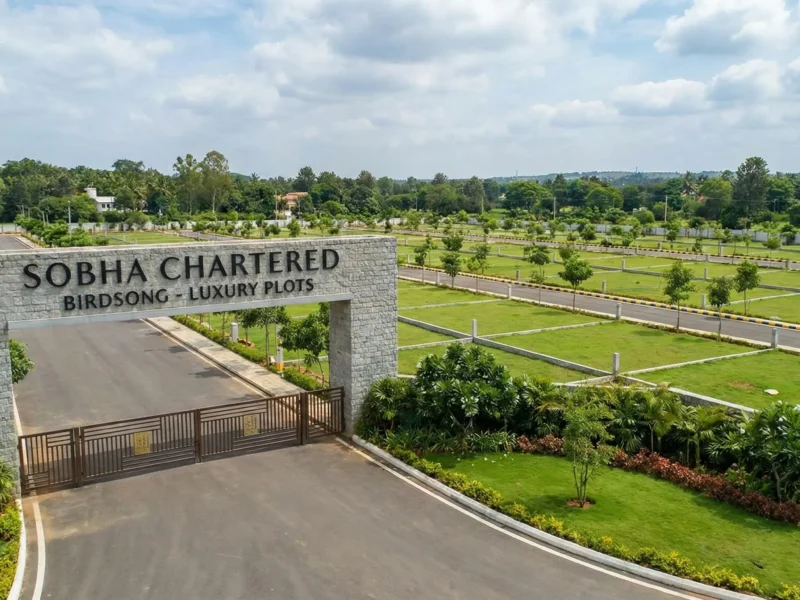 Sobha Chartered Birdsong