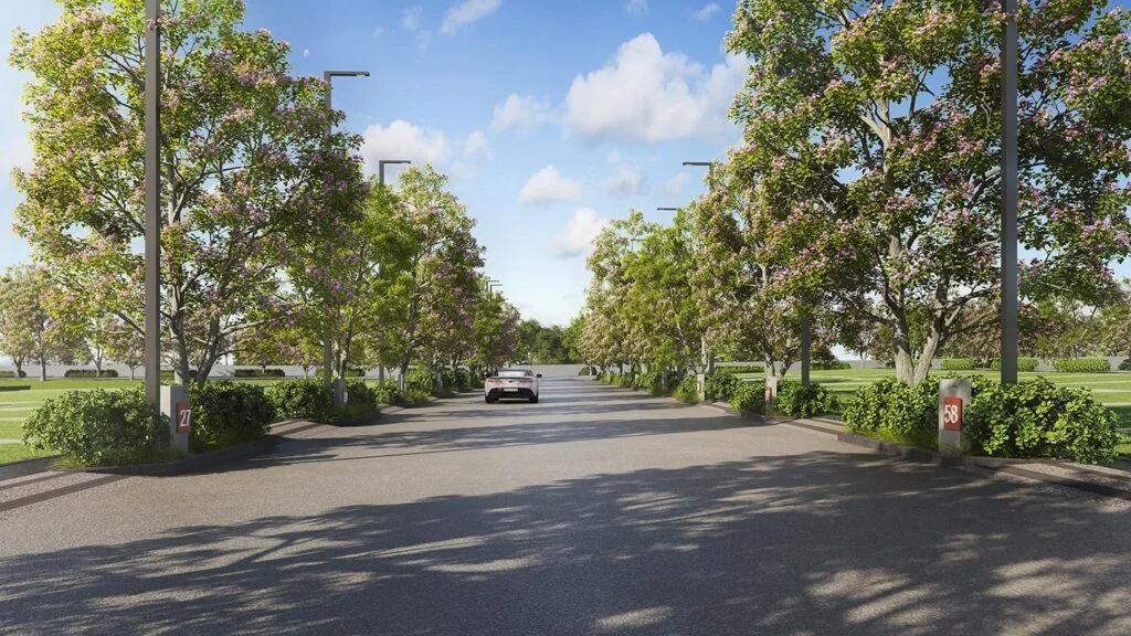 Assetz The Secret Lake