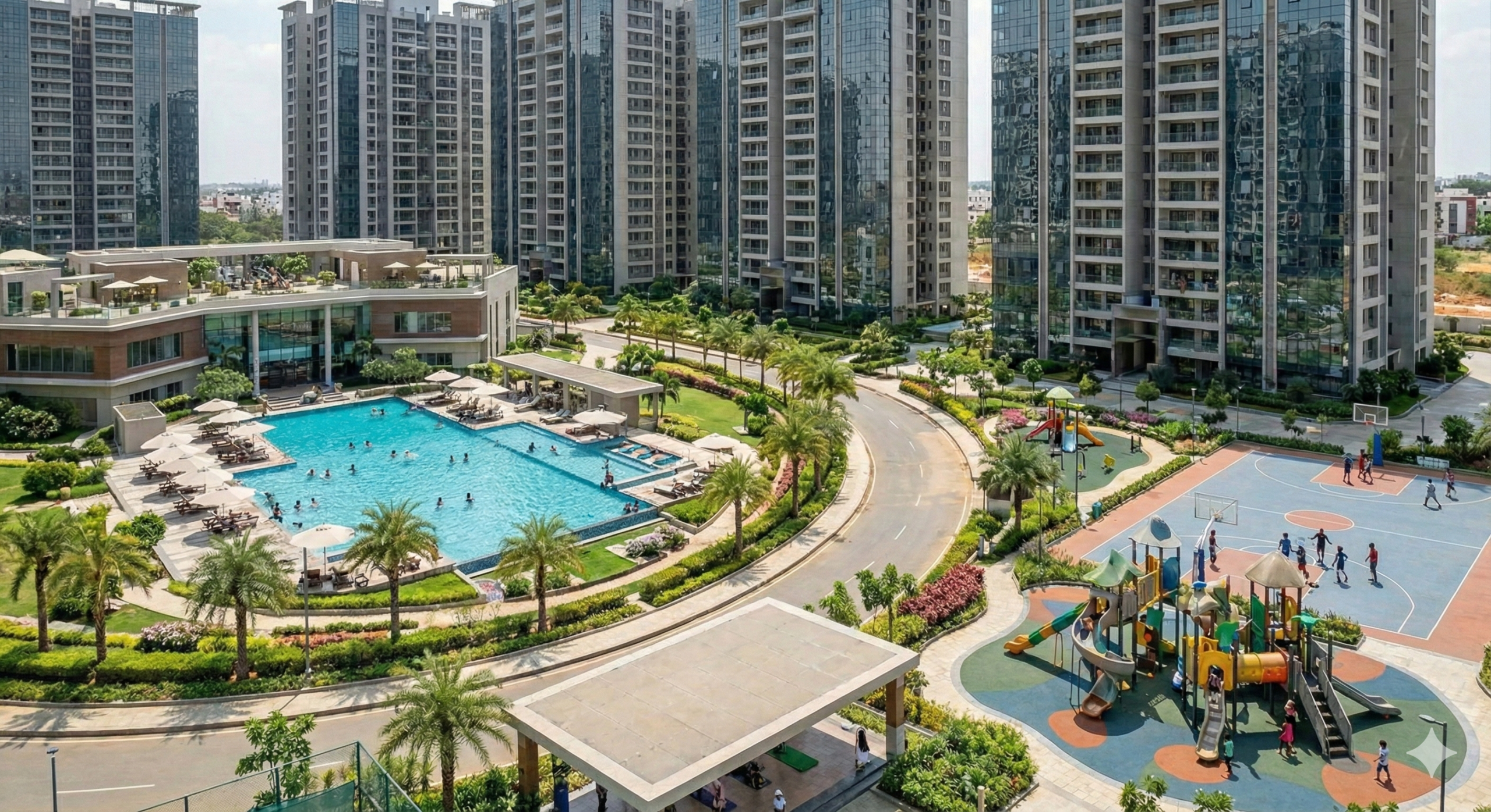 Bhartiya City Bagalur