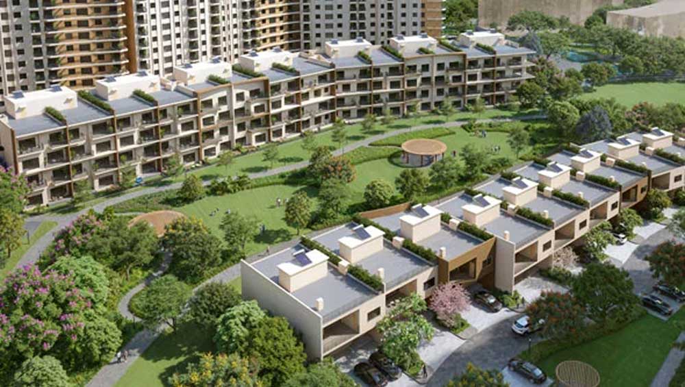 Birla Trimaya Phase 4