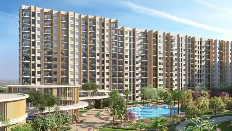 Birla Trimaya Phase 4