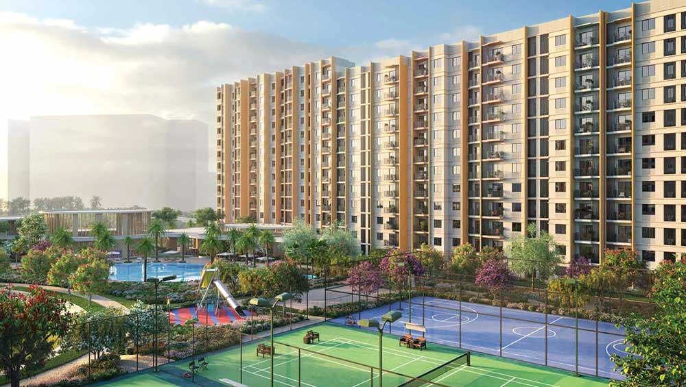 Birla Trimaya Phase 4