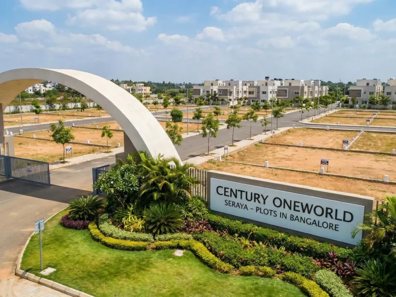 Century OneWorld Seraya