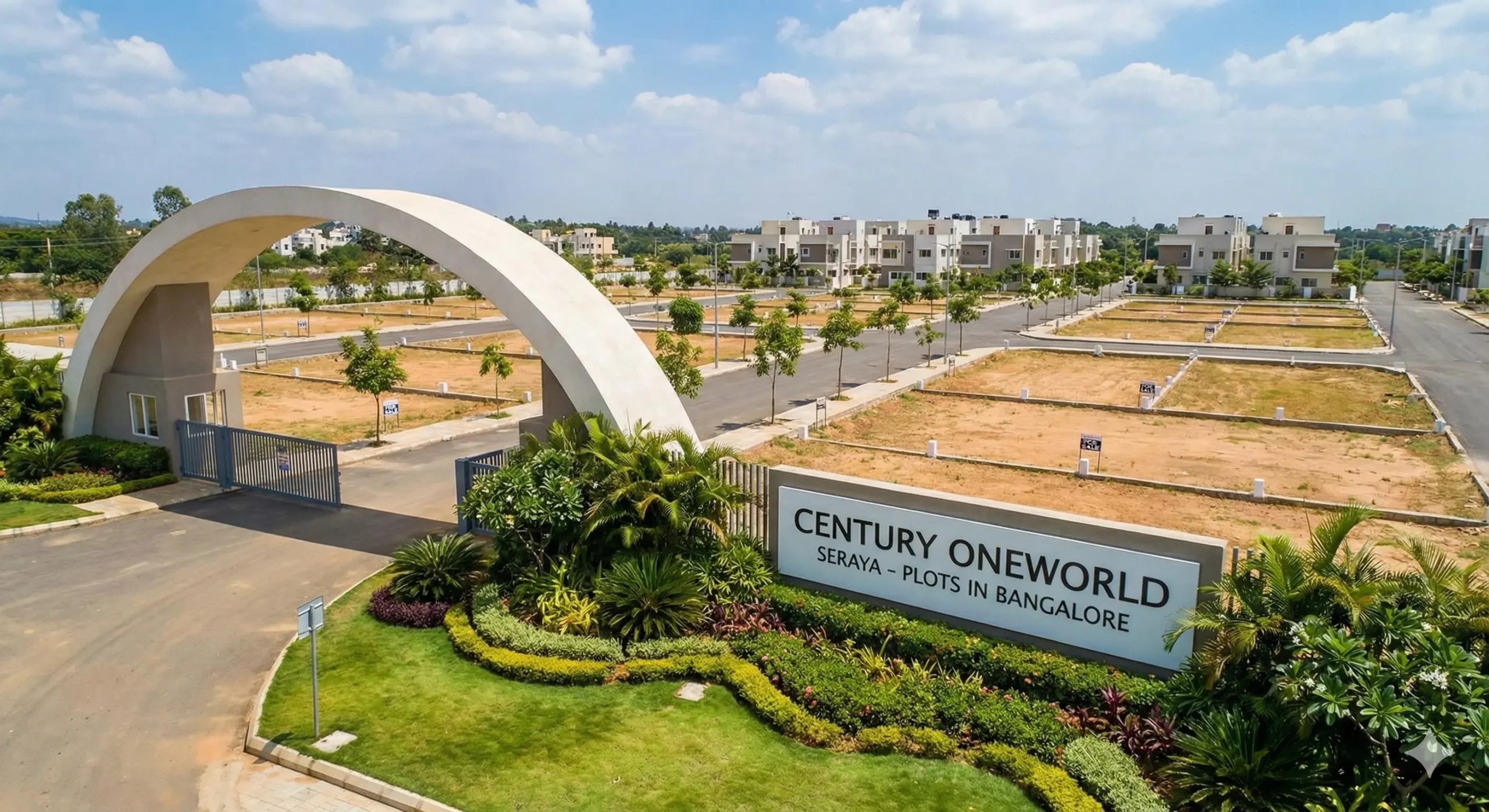 Century OneWorld Seraya
