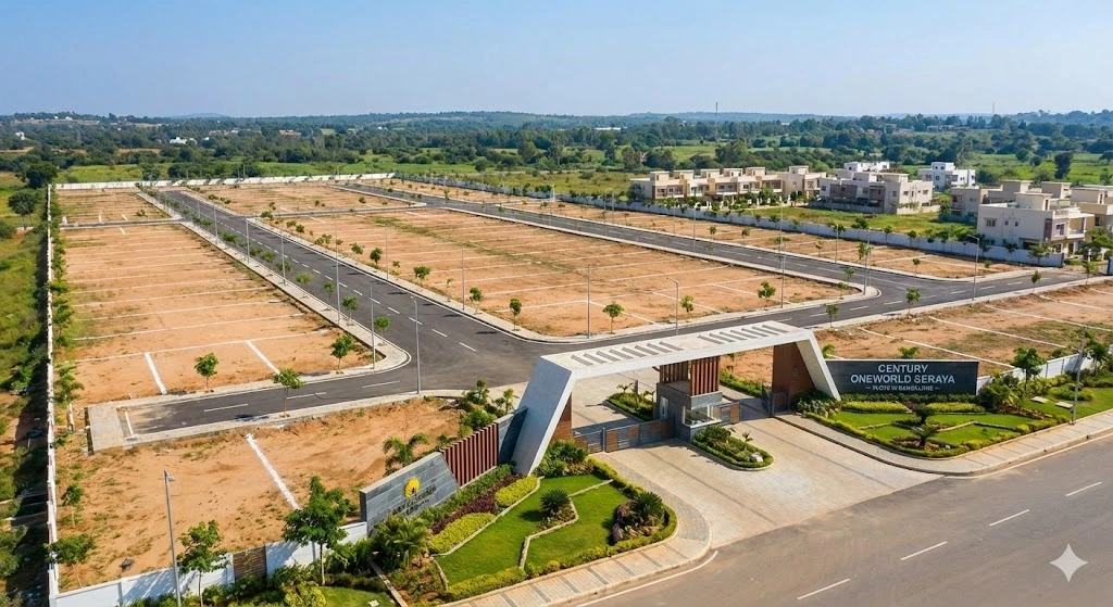 Century OneWorld Seraya