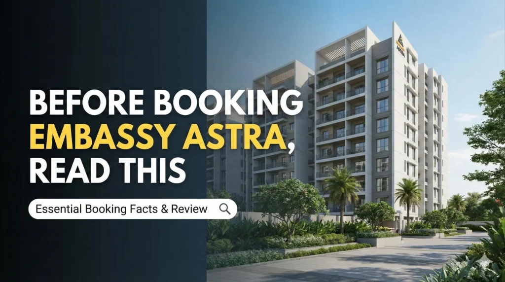 Before Booking Embassy Astra, Read This