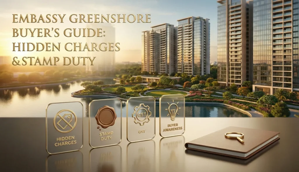 Embassy Greenshore Buyer’s Guide: Hidden Charges & Stamp Duty