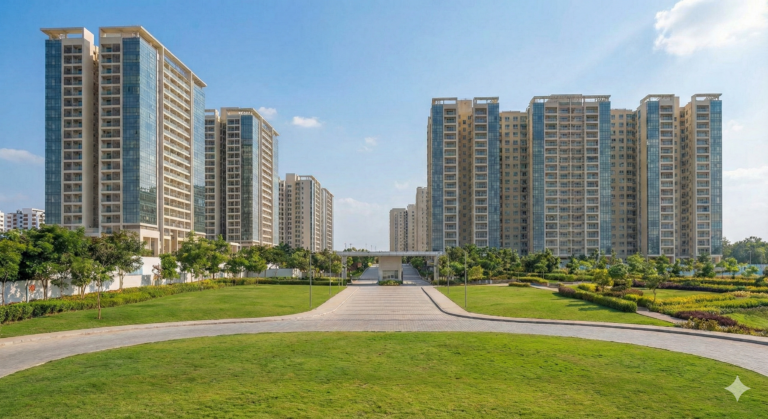 Embassy Yelahanka