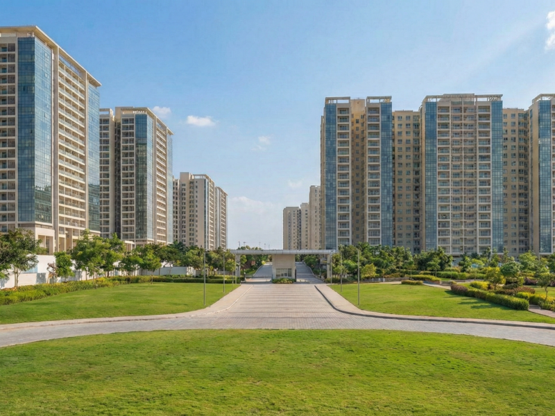 Embassy Yelahanka