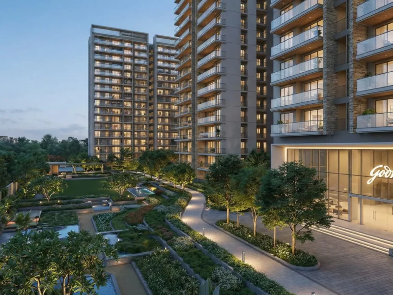 Godrej Bannerghatta
