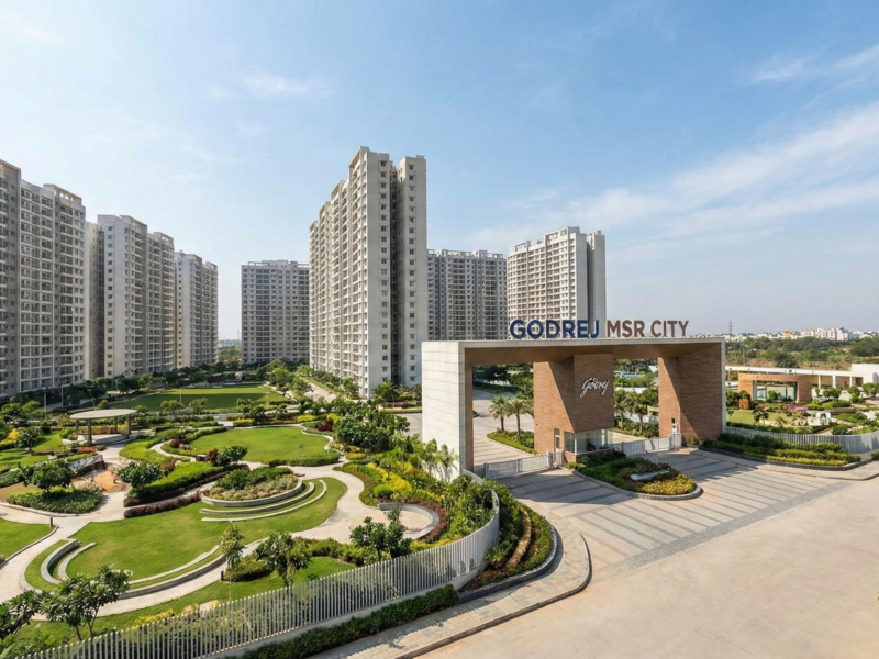 Godrej MSR City