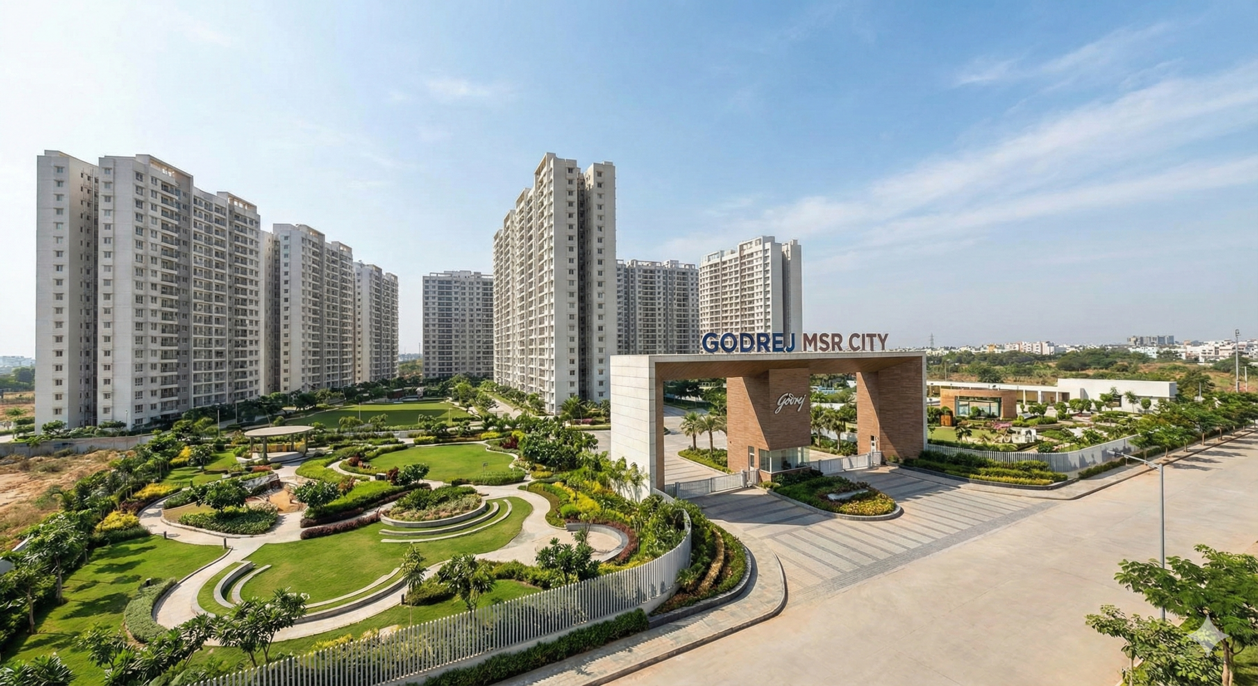 Godrej MSR City