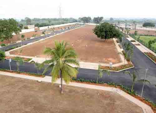 Godrej Plots Malur