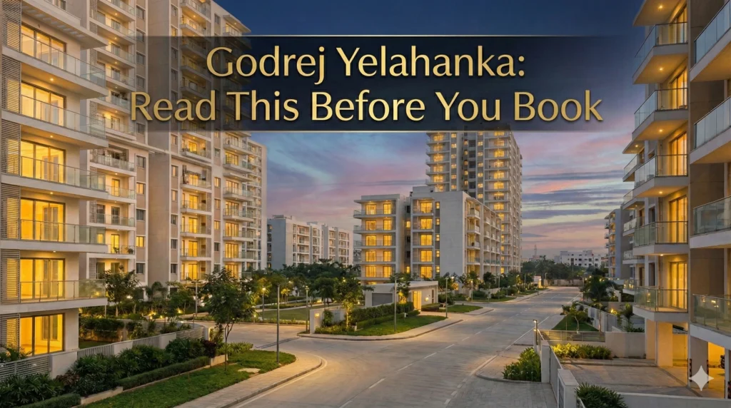 Godrej Yelahanka: Read This Before You Book