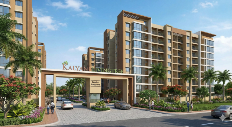 Kalyani Living Tree