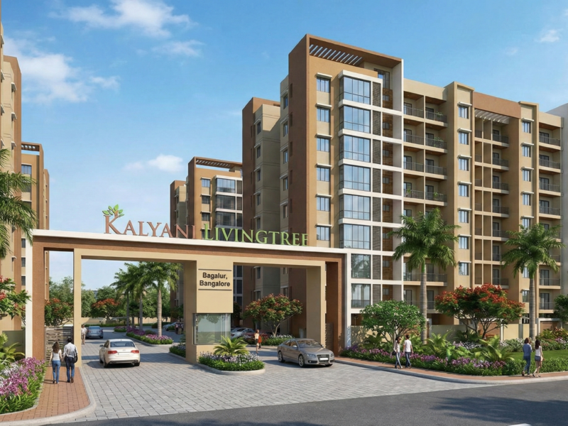 Kalyani Living Tree