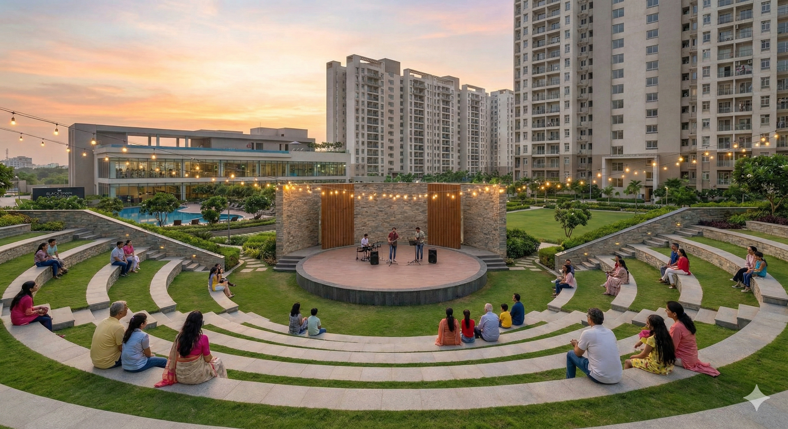 Bhartiya City Nikoo Homes 7