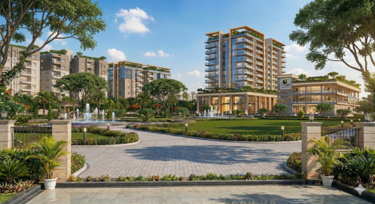 Prestige Raintree Park