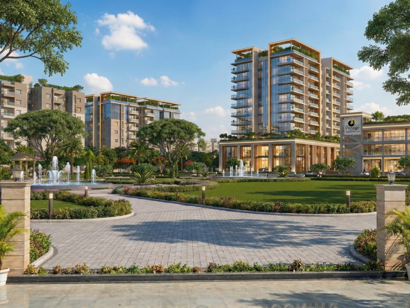 Prestige Raintree Park