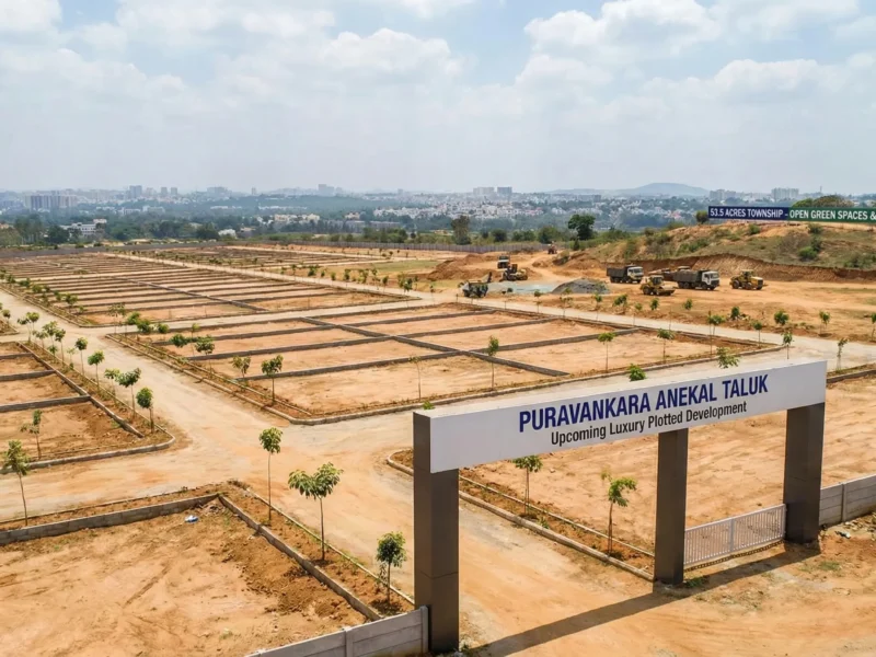 Puravankara Anekal Taluk